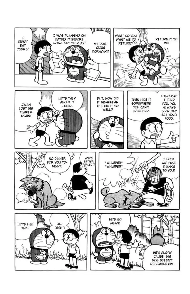 Doraemon Chapter 212