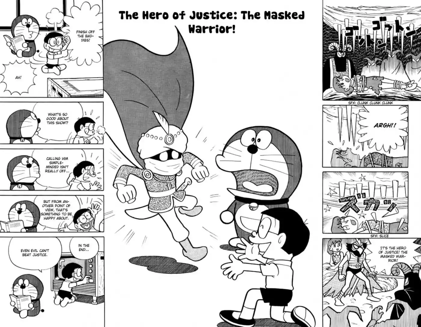 Doraemon Chapter 213