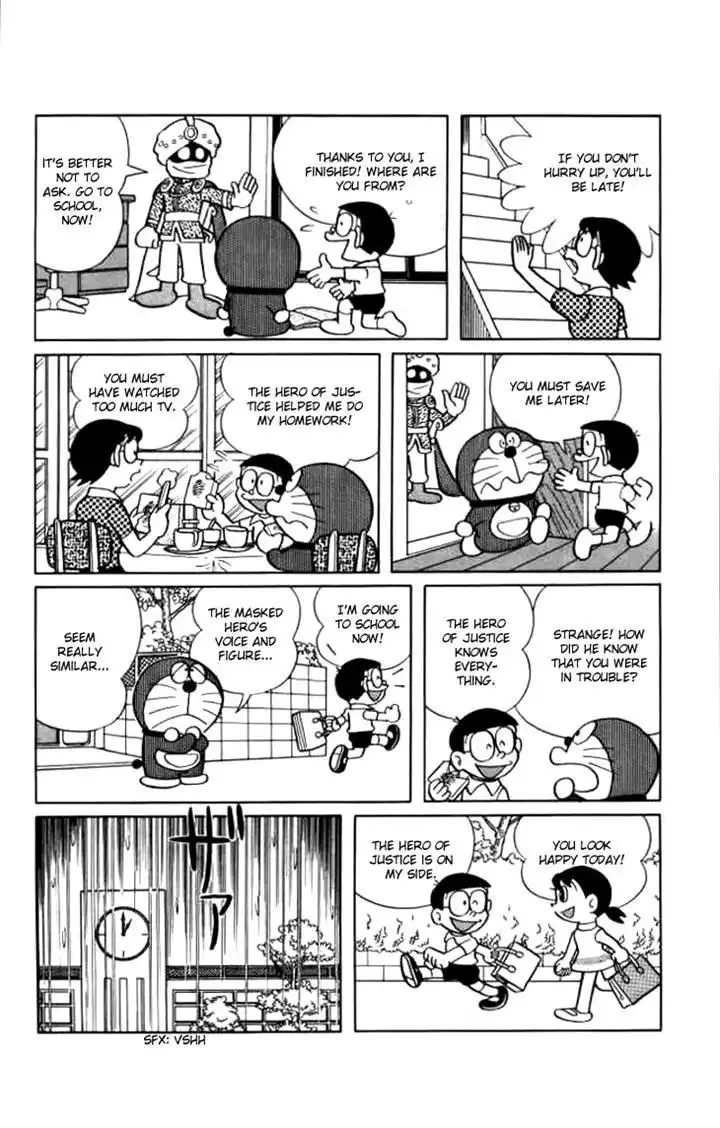 Doraemon Chapter 213