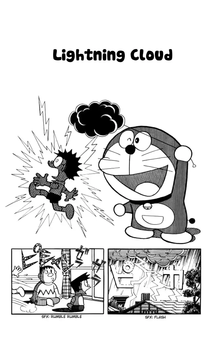 Doraemon Chapter 214