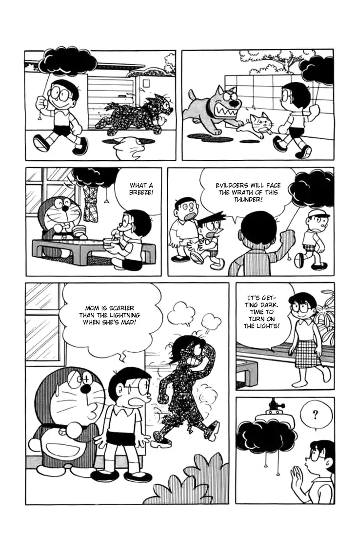 Doraemon Chapter 214