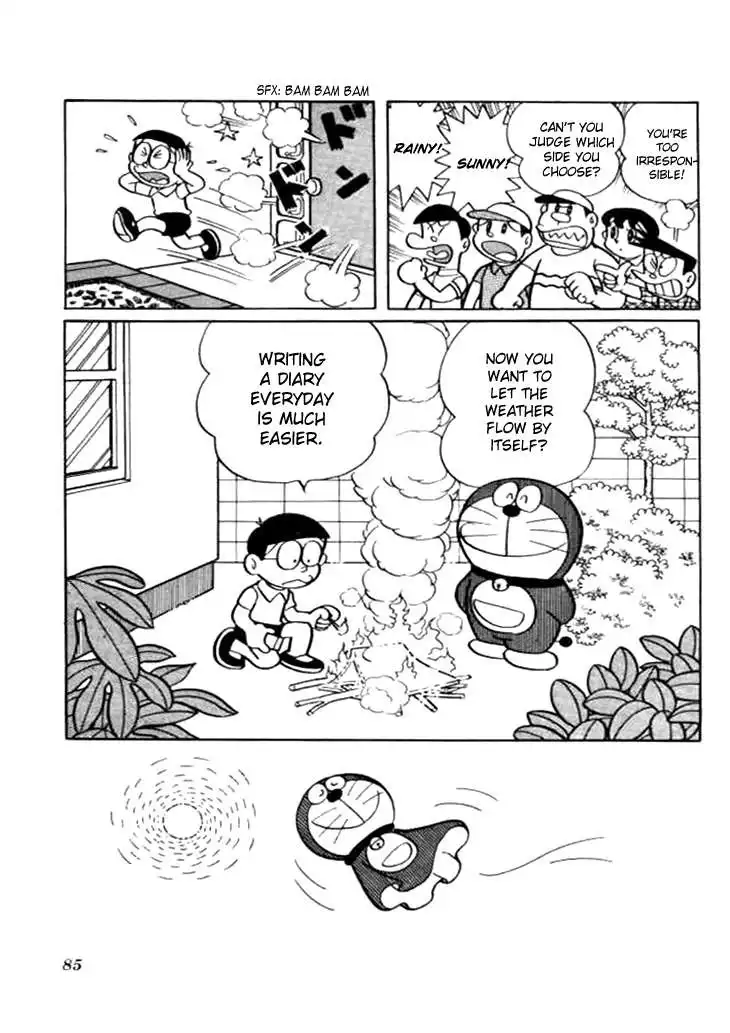 Doraemon Chapter 215