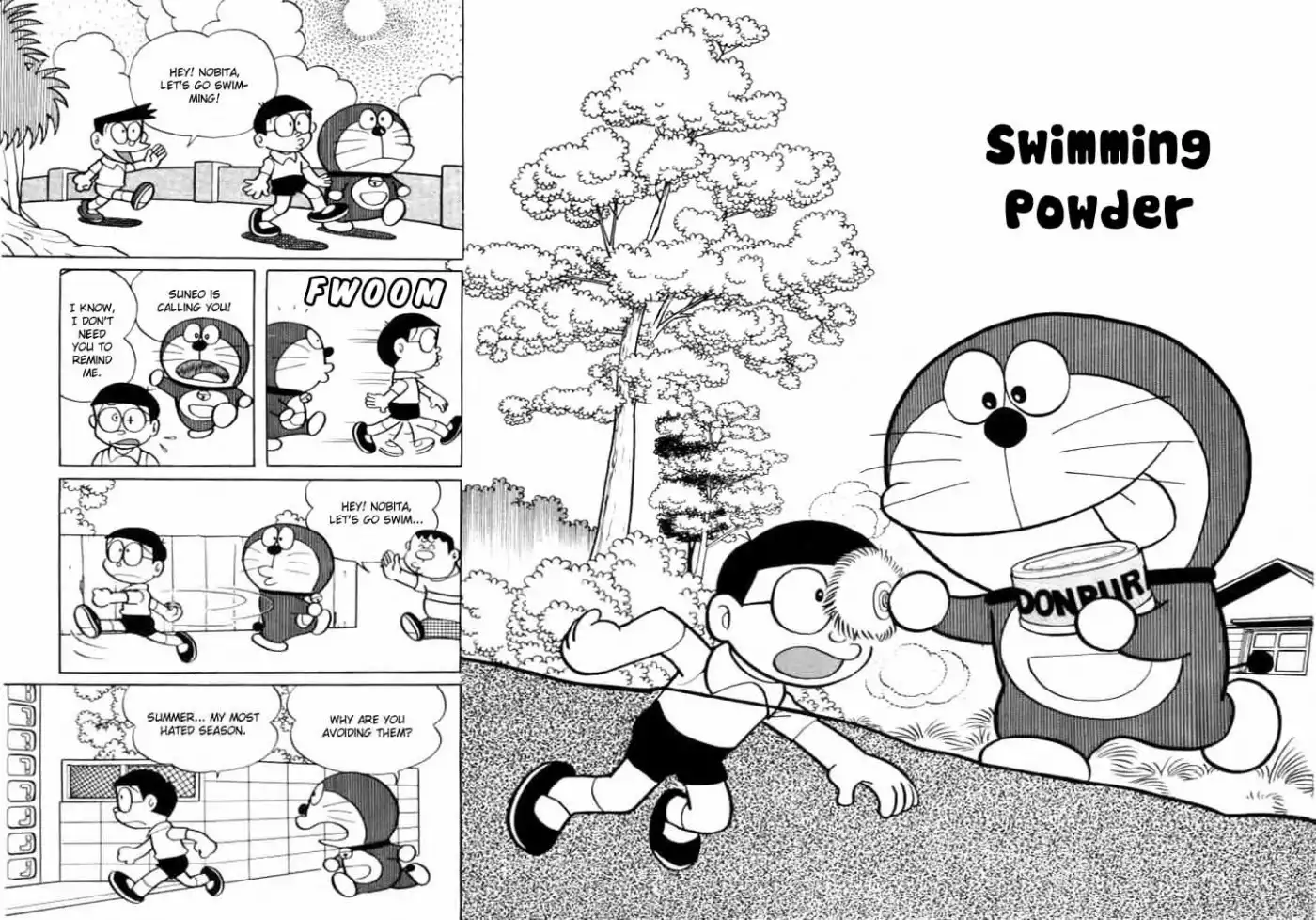 Doraemon Chapter 217 2