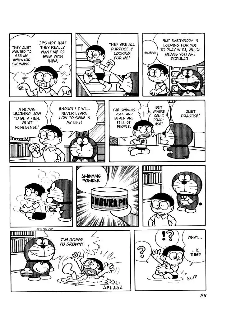 Doraemon Chapter 217 3