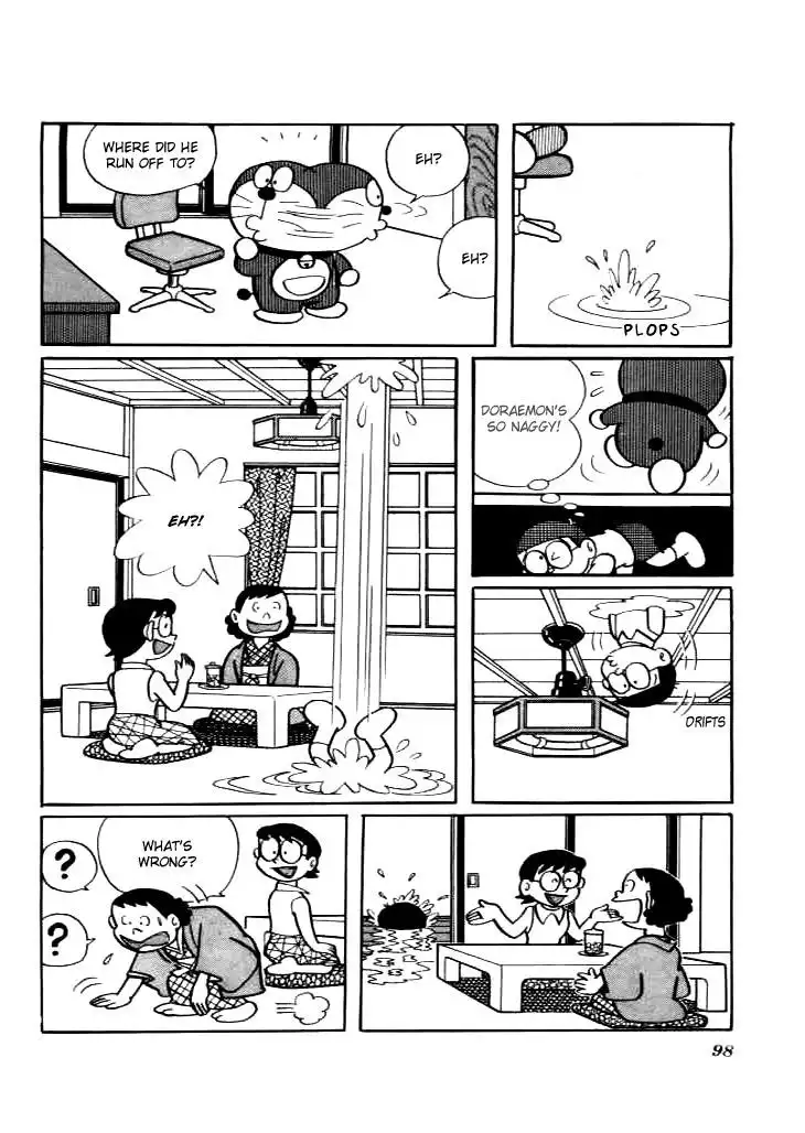 Doraemon Chapter 217 5