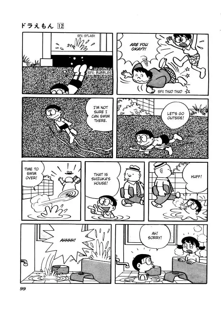 Doraemon Chapter 217 6