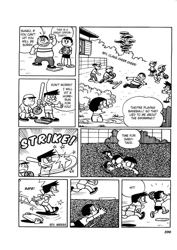 Doraemon Chapter 217 7