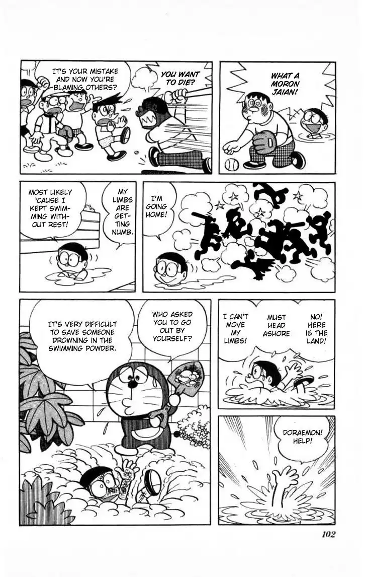 Doraemon Chapter 217 9