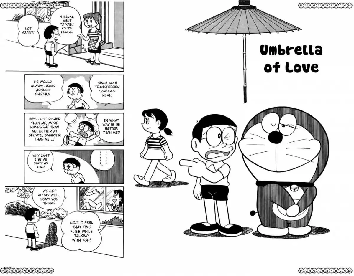 Doraemon Chapter 219