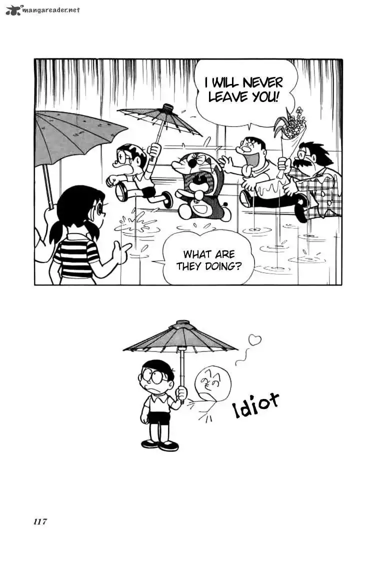 Doraemon Chapter 219