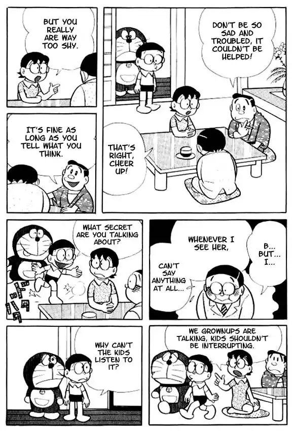 Doraemon Chapter 22