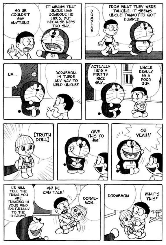 Doraemon Chapter 22