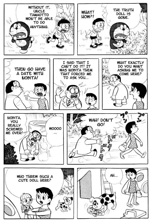 Doraemon Chapter 22