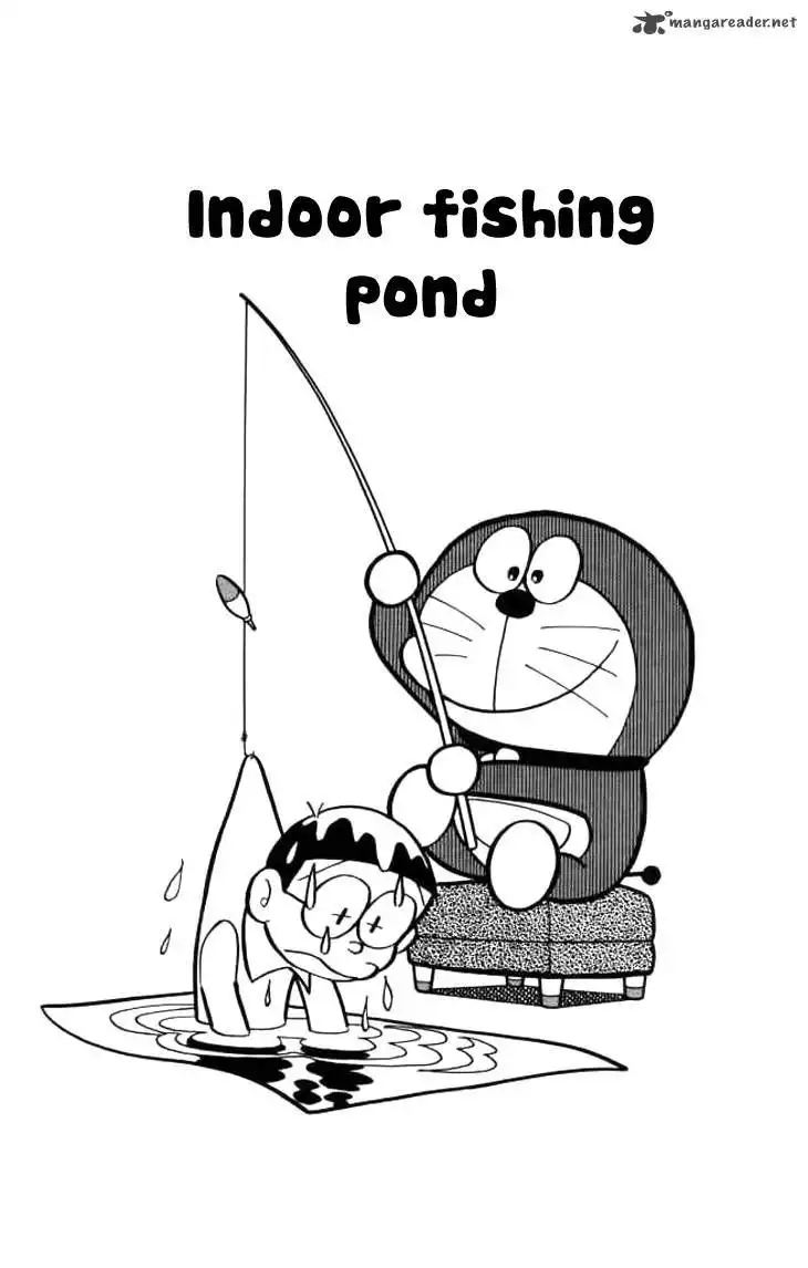 Doraemon Chapter 220