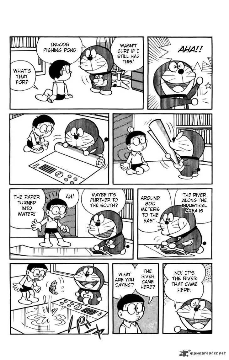 Doraemon Chapter 220