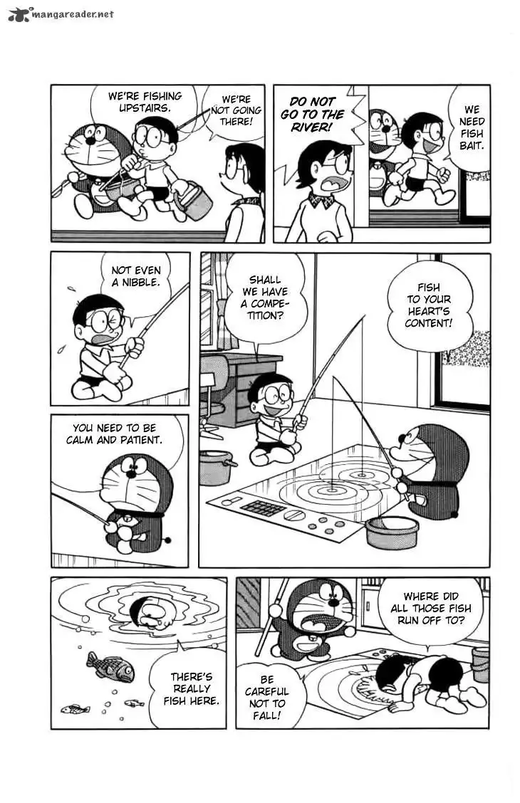 Doraemon Chapter 220