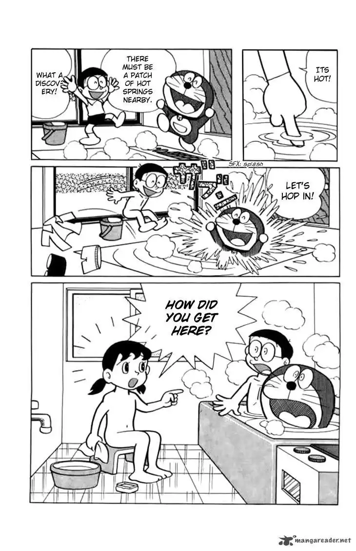 Doraemon Chapter 220