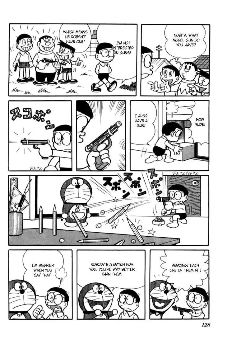 Doraemon Chapter 221