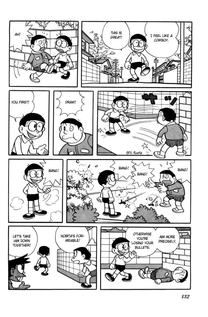 Doraemon Chapter 221