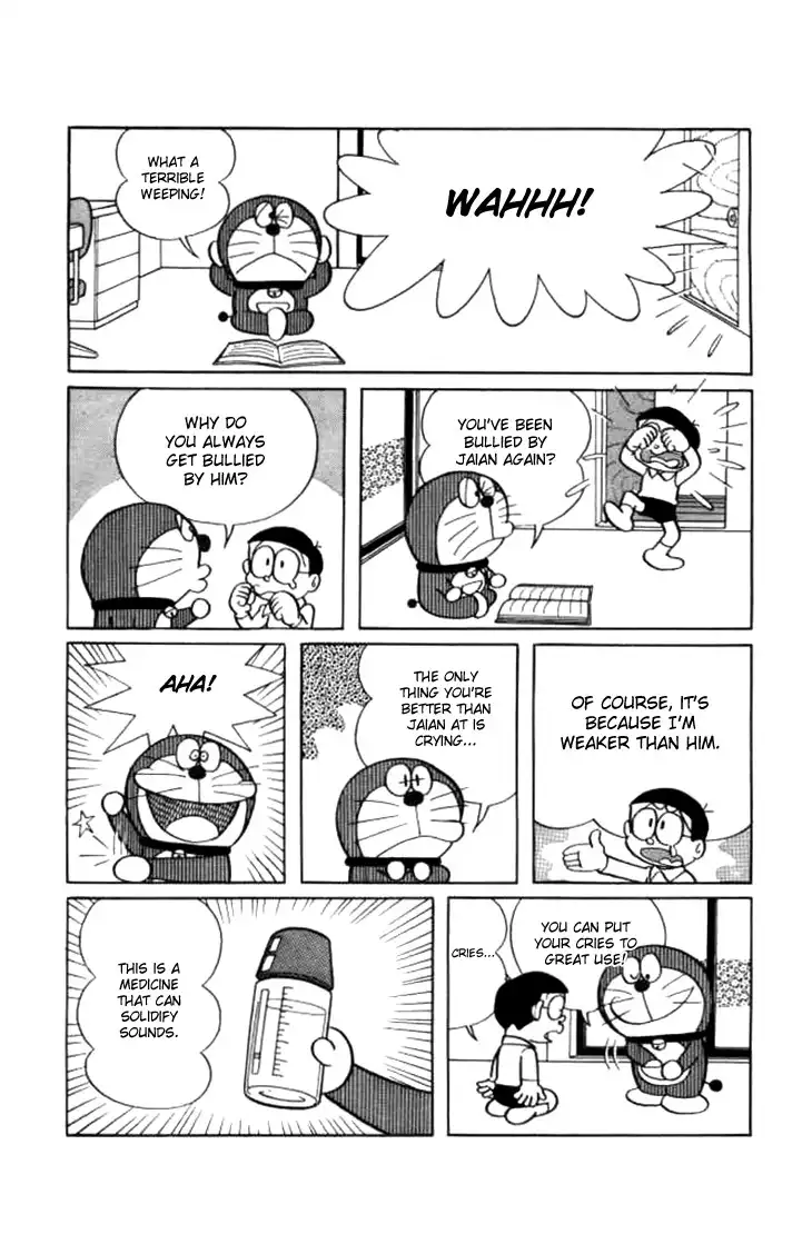 Doraemon Chapter 223 3