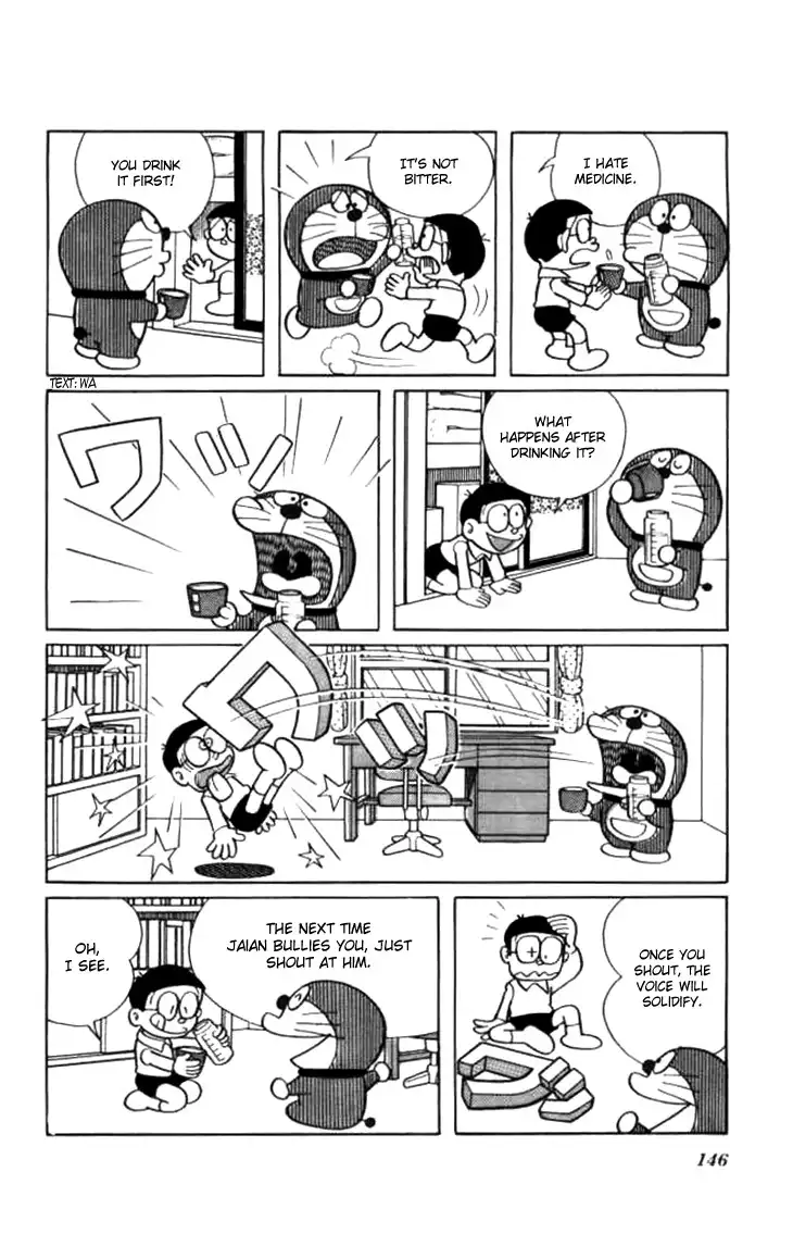 Doraemon Chapter 223 4