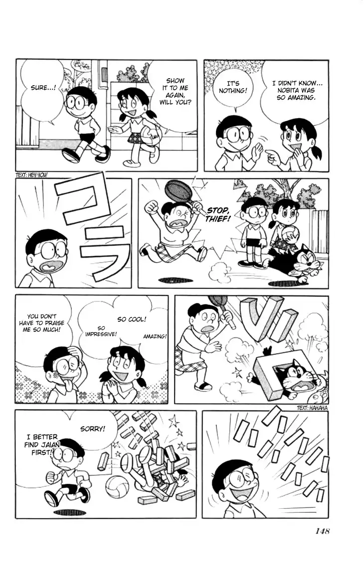 Doraemon Chapter 223 6