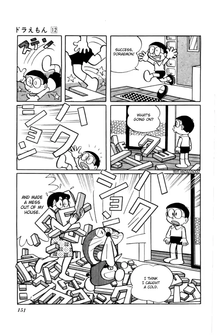 Doraemon Chapter 223 9