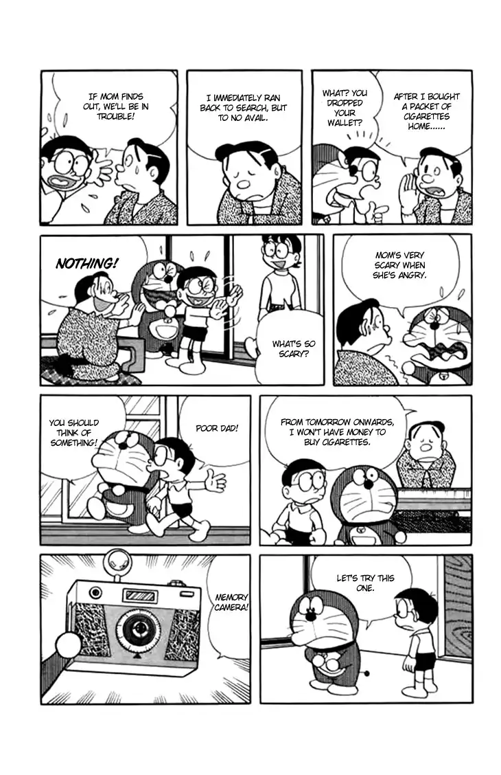 Doraemon Chapter 224