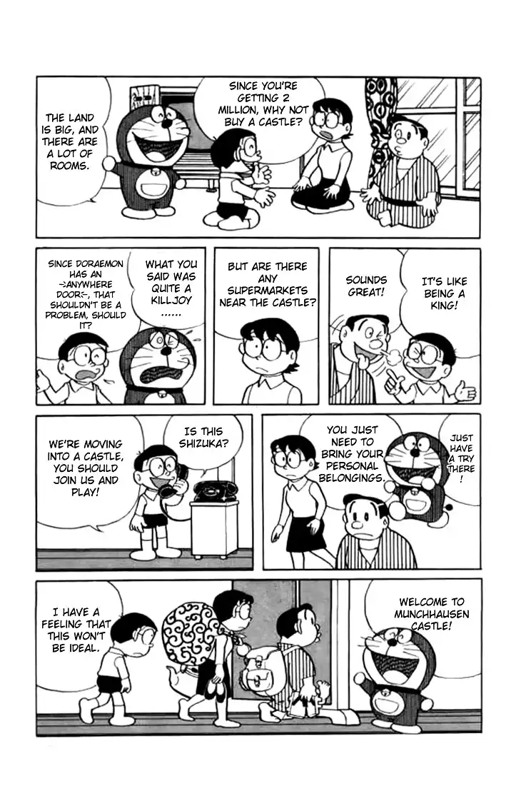 Doraemon Chapter 225