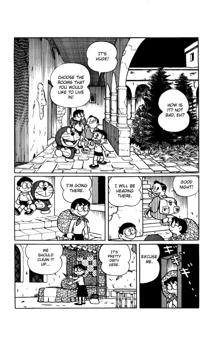 Doraemon Chapter 225