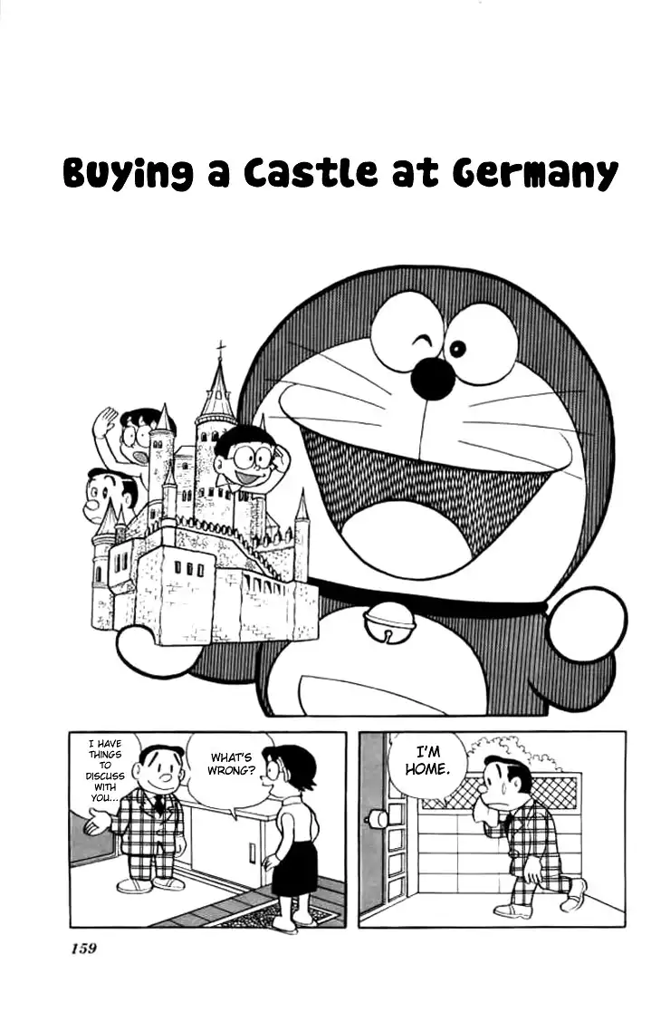 Doraemon Chapter 225