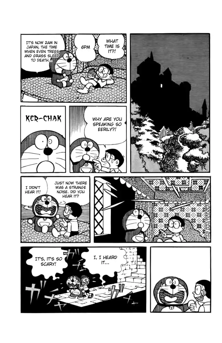 Doraemon Chapter 225