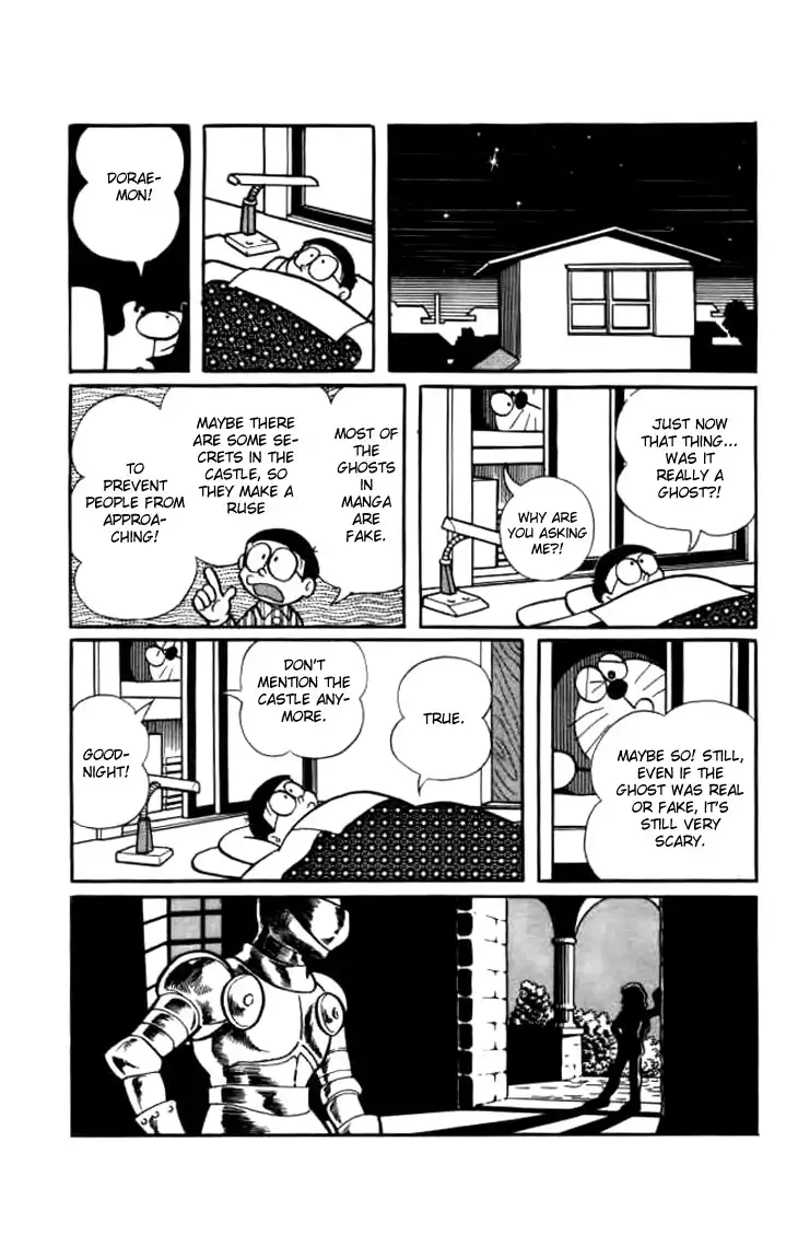 Doraemon Chapter 225