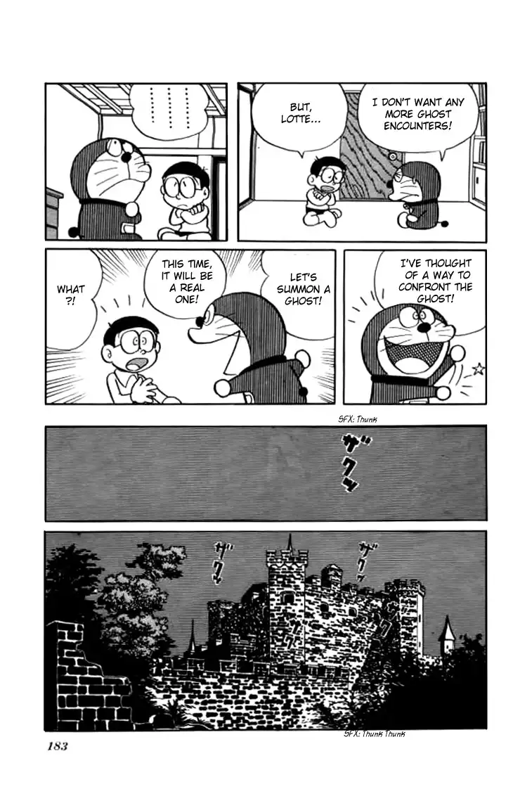 Doraemon Chapter 225