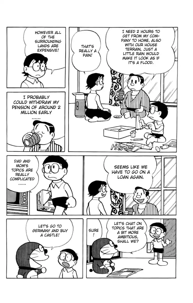 Doraemon Chapter 225