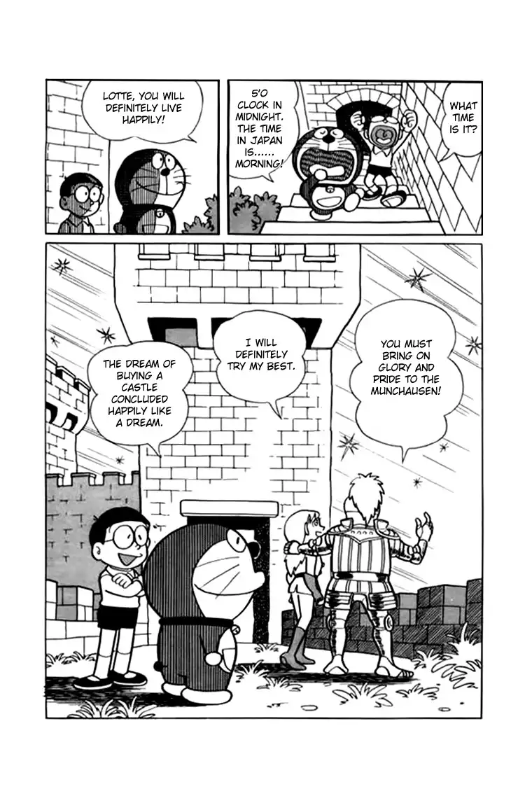 Doraemon Chapter 225