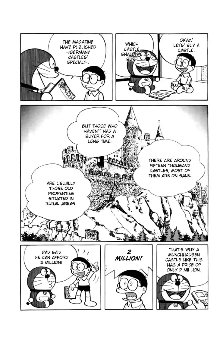 Doraemon Chapter 225