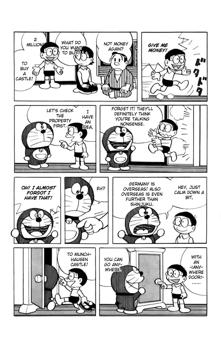 Doraemon Chapter 225