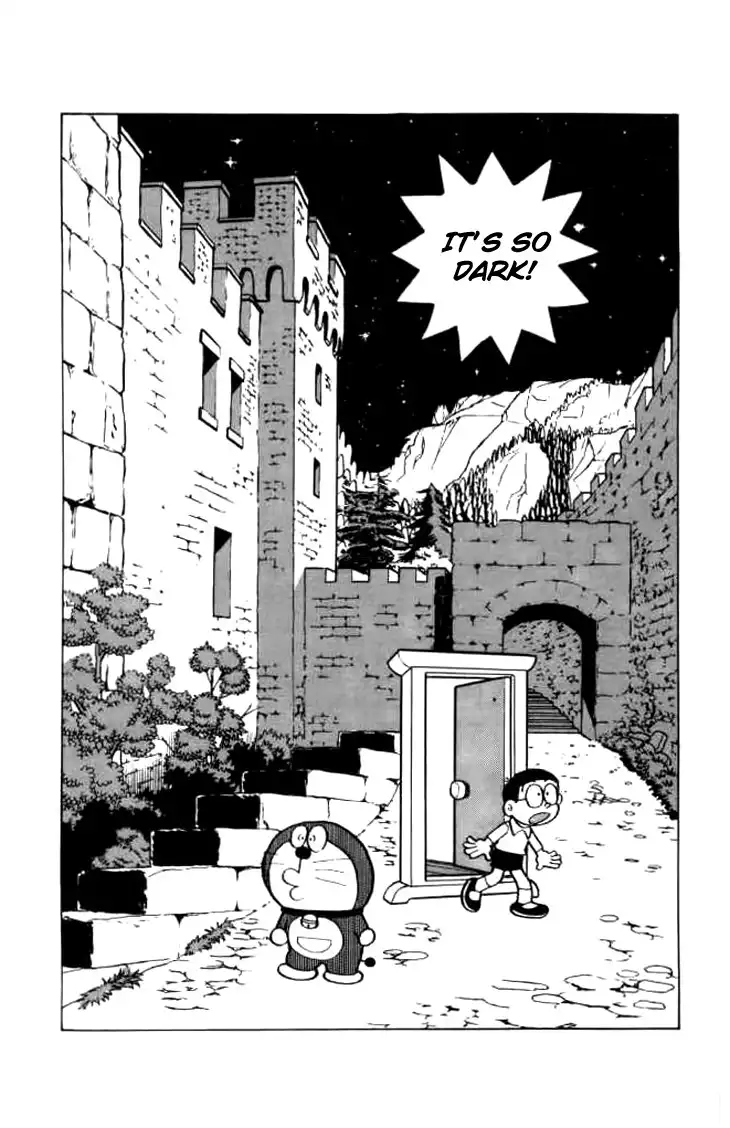 Doraemon Chapter 225