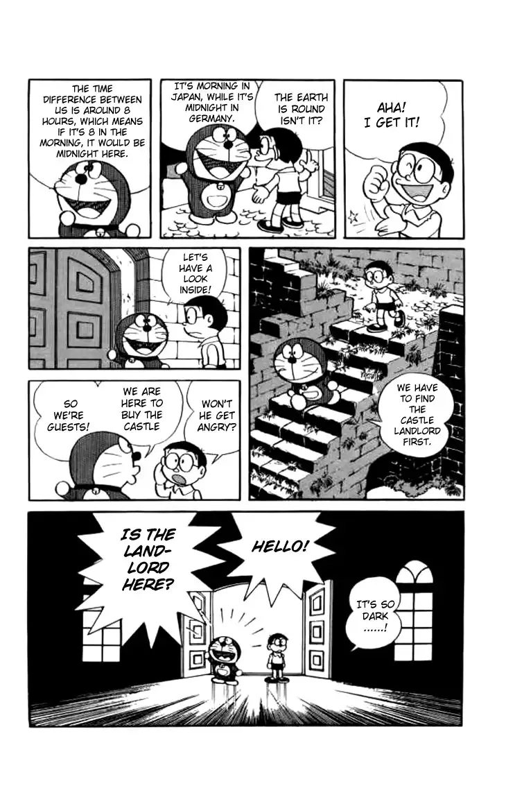 Doraemon Chapter 225