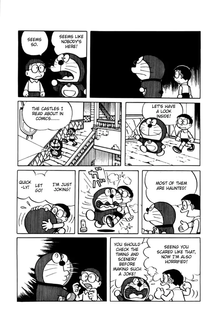 Doraemon Chapter 225