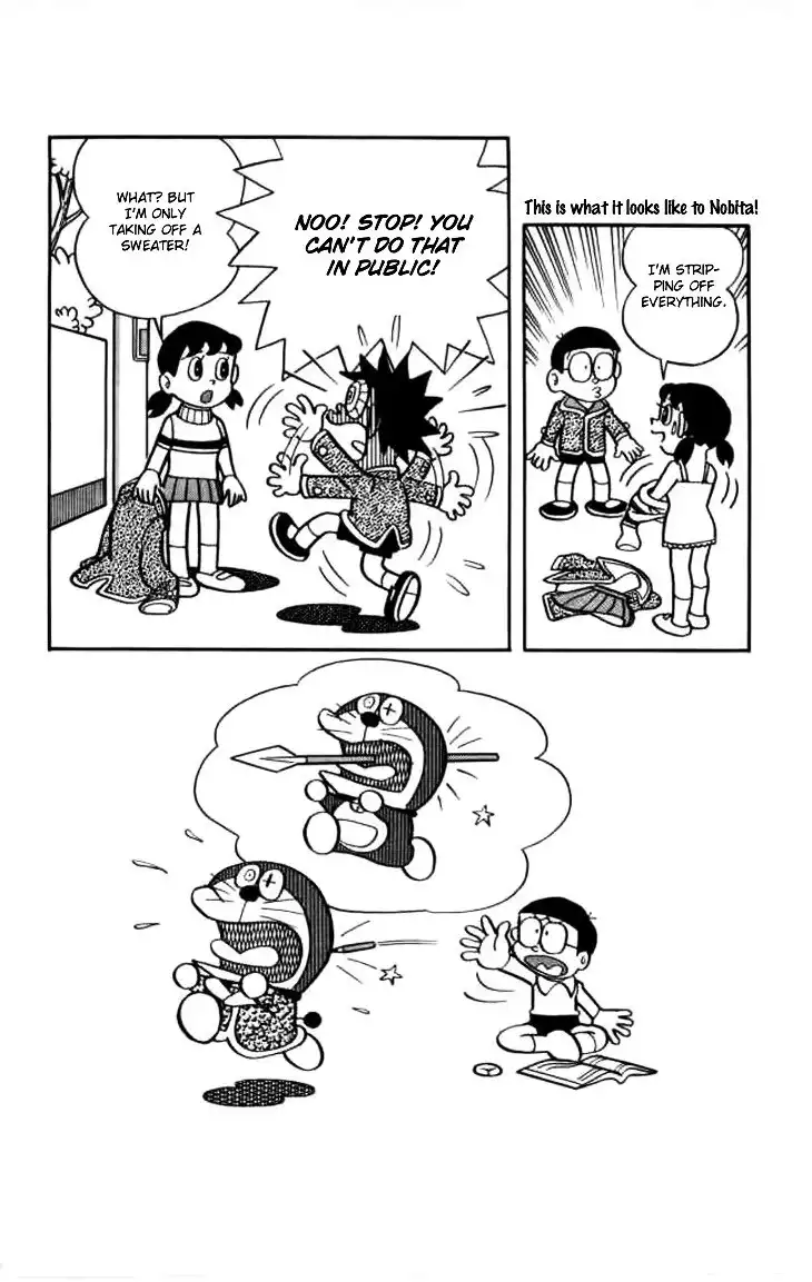 Doraemon Chapter 226