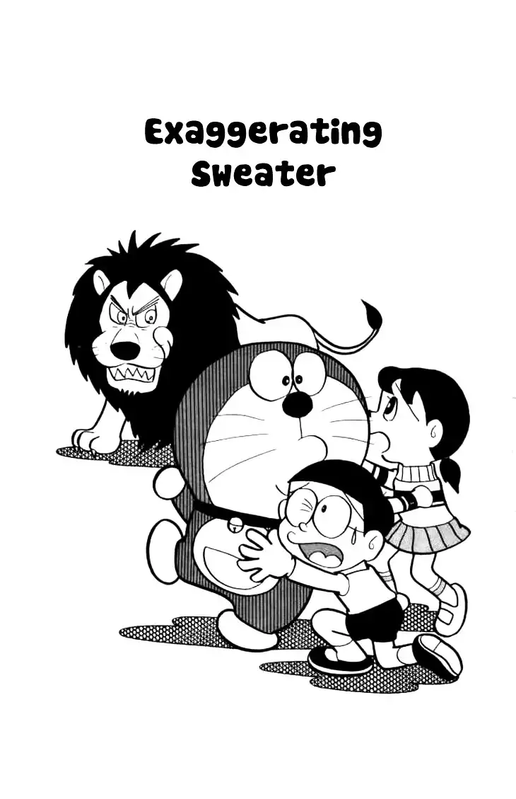 Doraemon Chapter 226