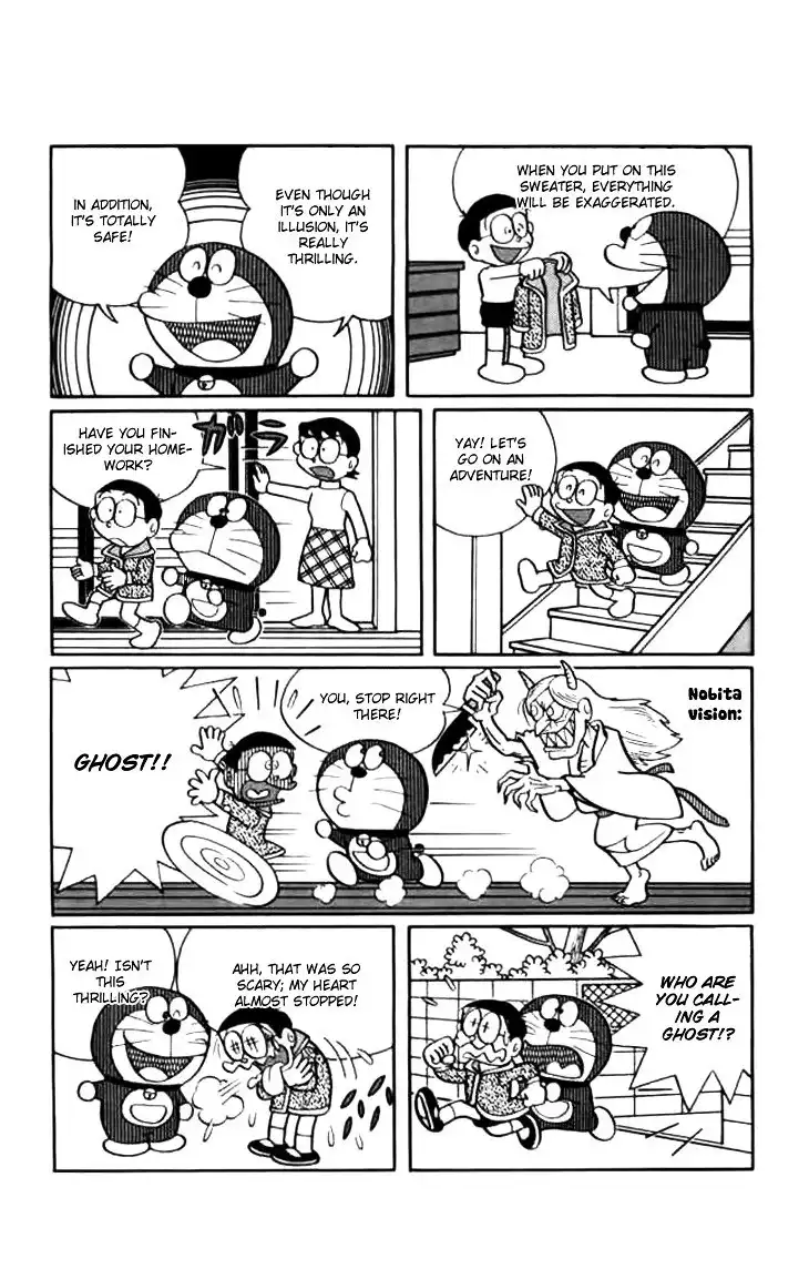 Doraemon Chapter 226