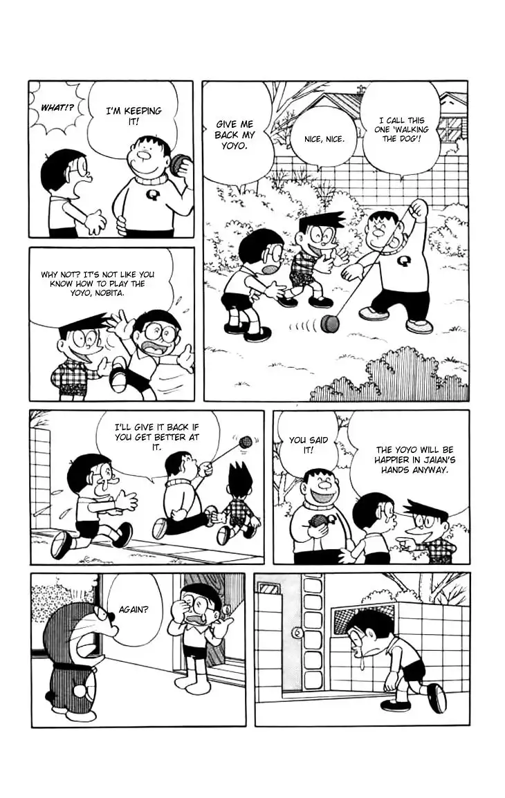 Doraemon Chapter 227