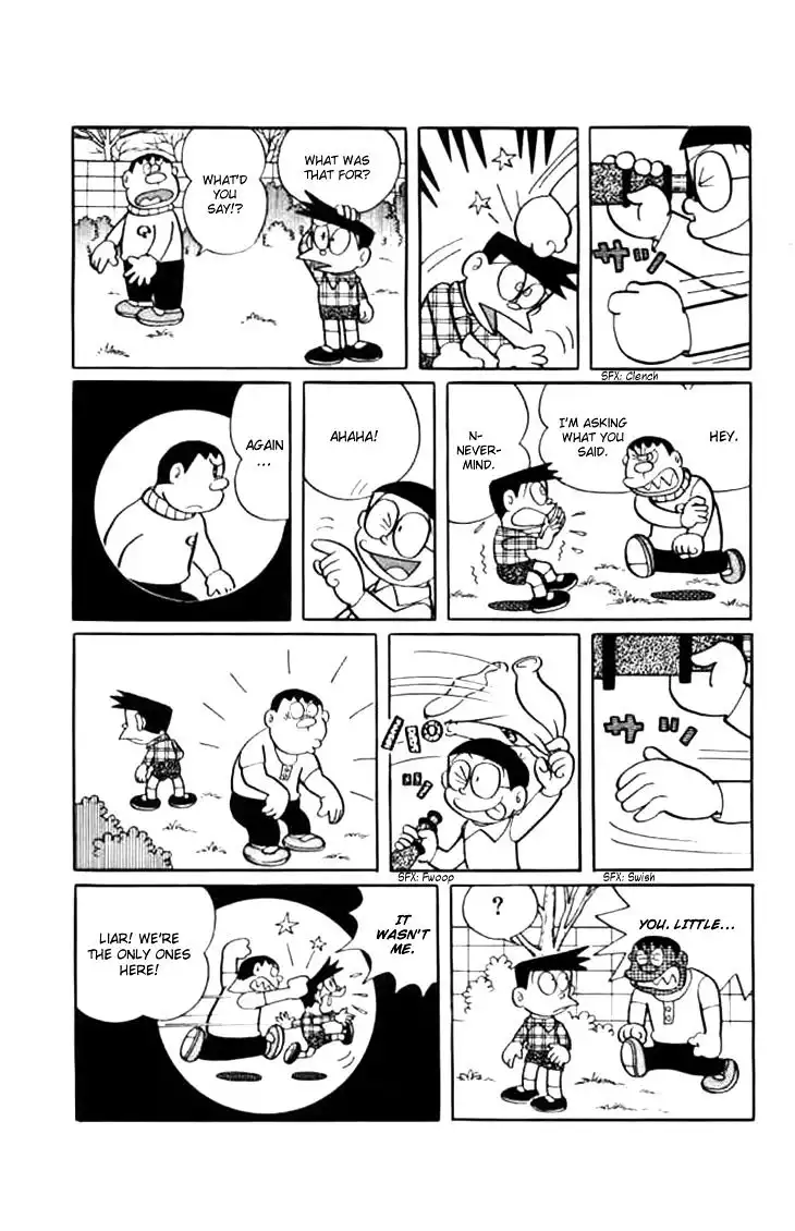 Doraemon Chapter 227