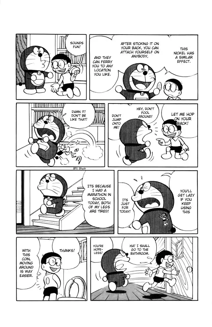 Doraemon Chapter 228