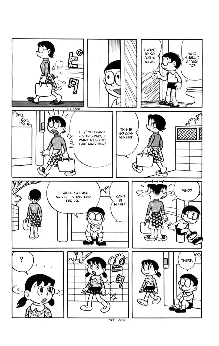 Doraemon Chapter 228