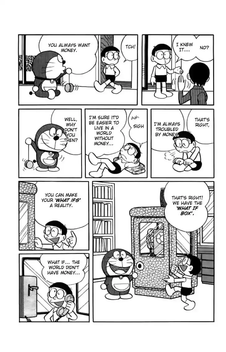 Doraemon Chapter 229 3