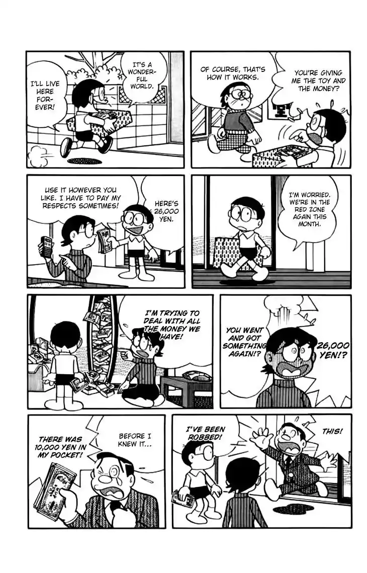 Doraemon Chapter 229 5